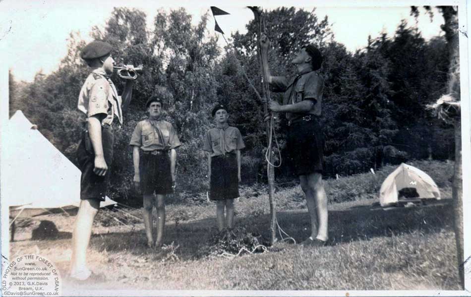 Lydney Scouts