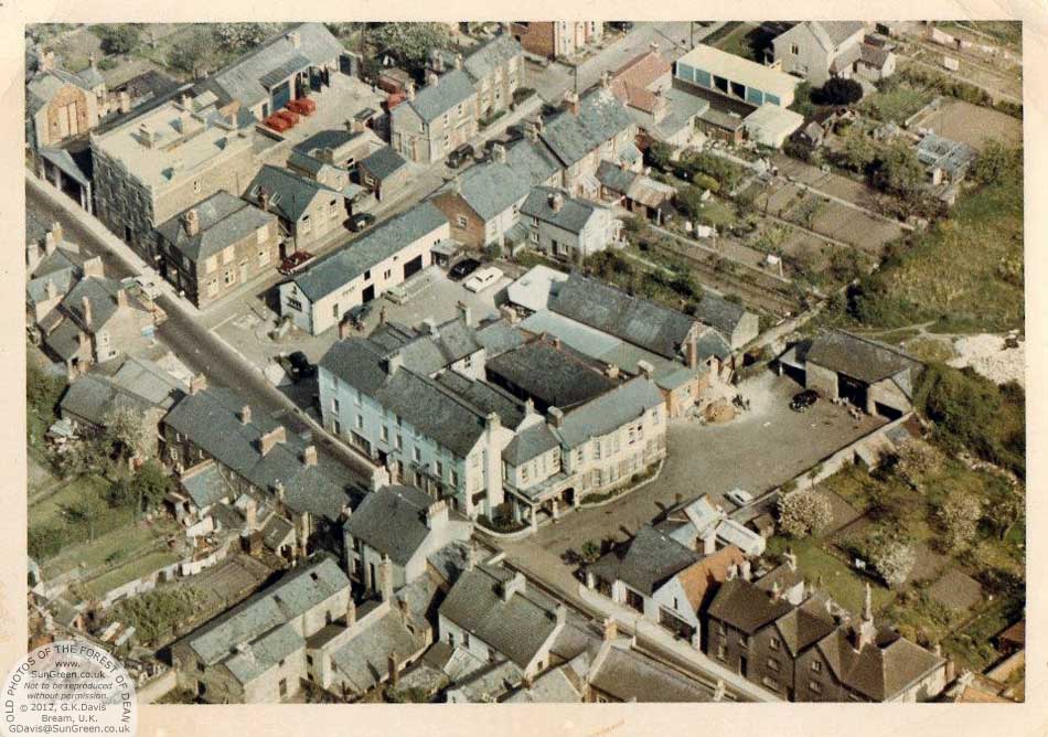 The Feathers Hotel