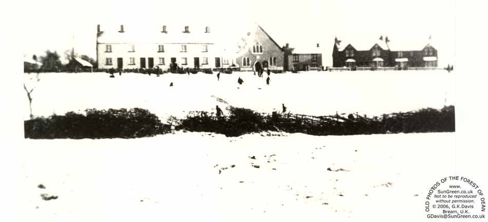 image: The Tutnalls, Lydney