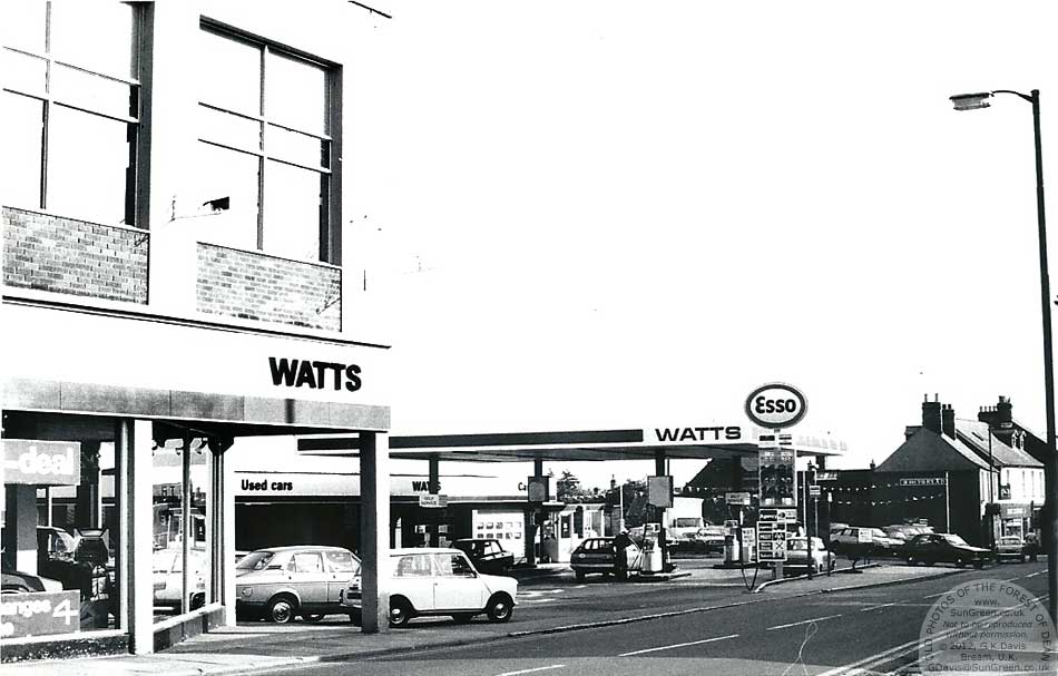 Watts of Lydney