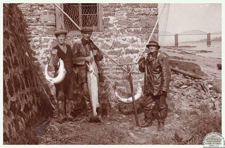 Salmon-Fishermen