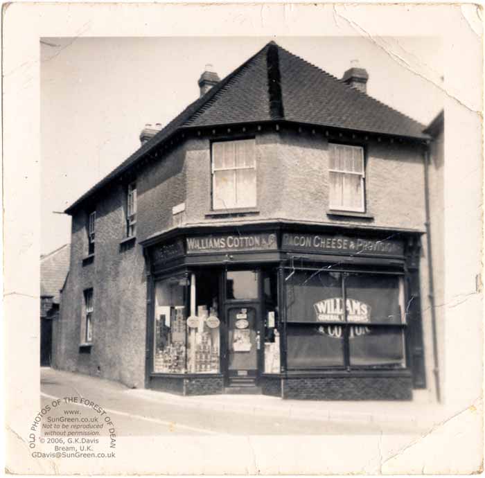 Williams and Cotton