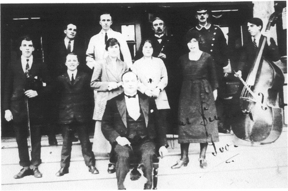 Lydney Cinema Orchestra