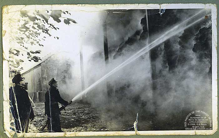 image: Edmunds Barn, Lydney