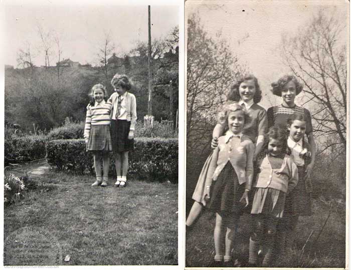Forest Road kids