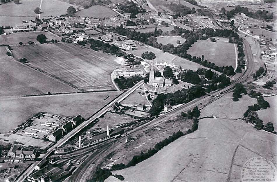 Lydney in 1929