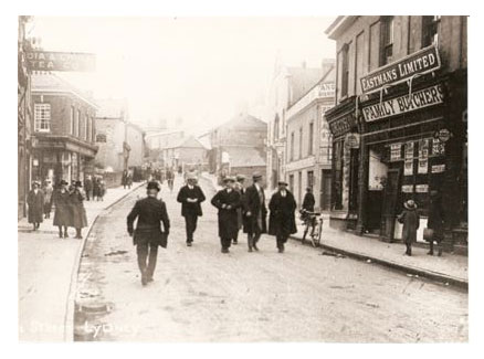 Lydney High St.