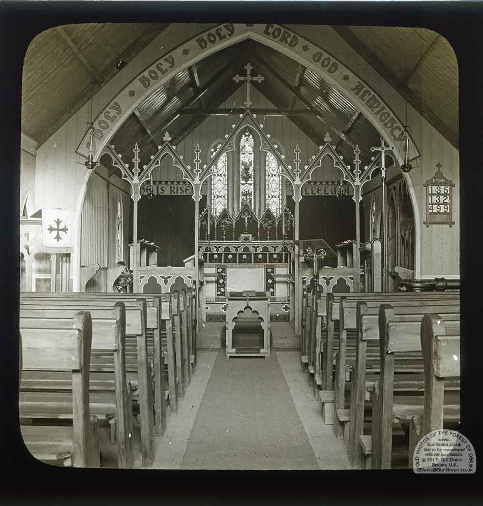 Primrose Hill Mission Church