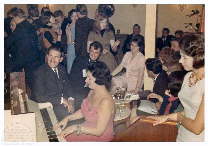 The Feathers, 1960s