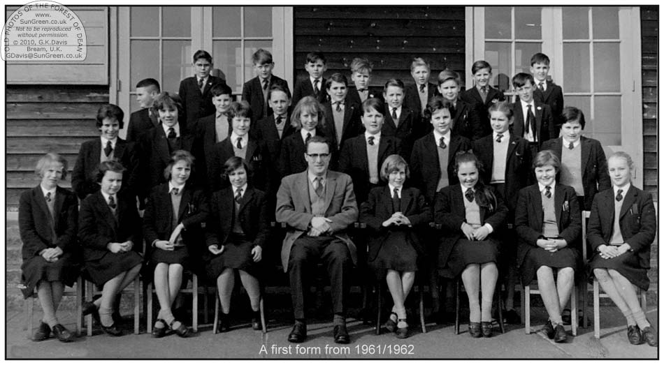 A first form in 1961