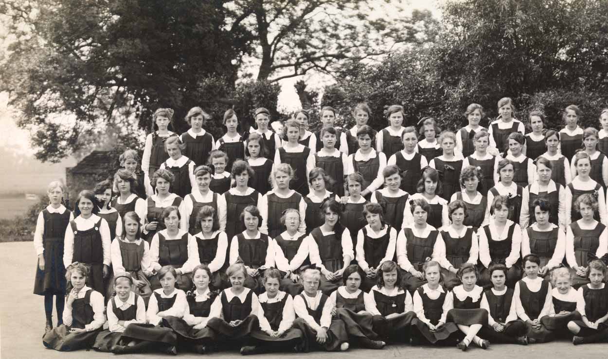 Lydnet Secondary School 1920