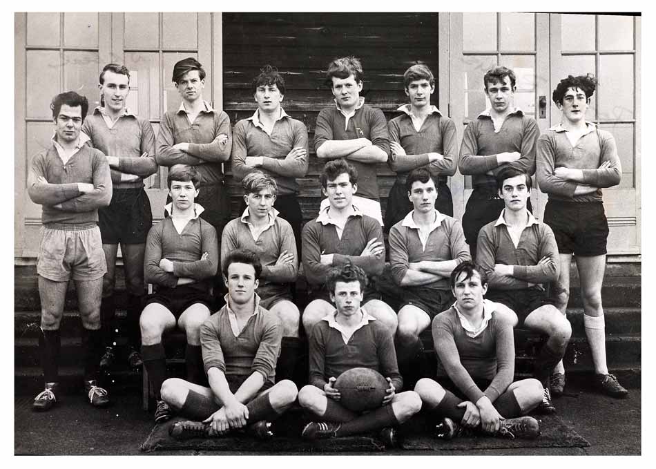 LGS 1st XV 1965