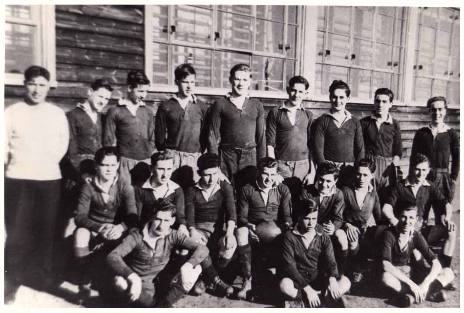 1st XV 1947-1948