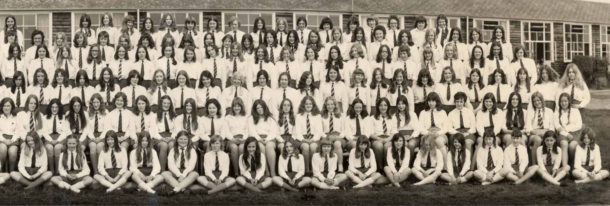 Lydney Grammar School 1973