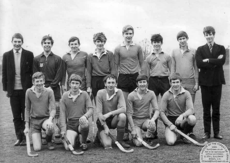 LGS Hockey team