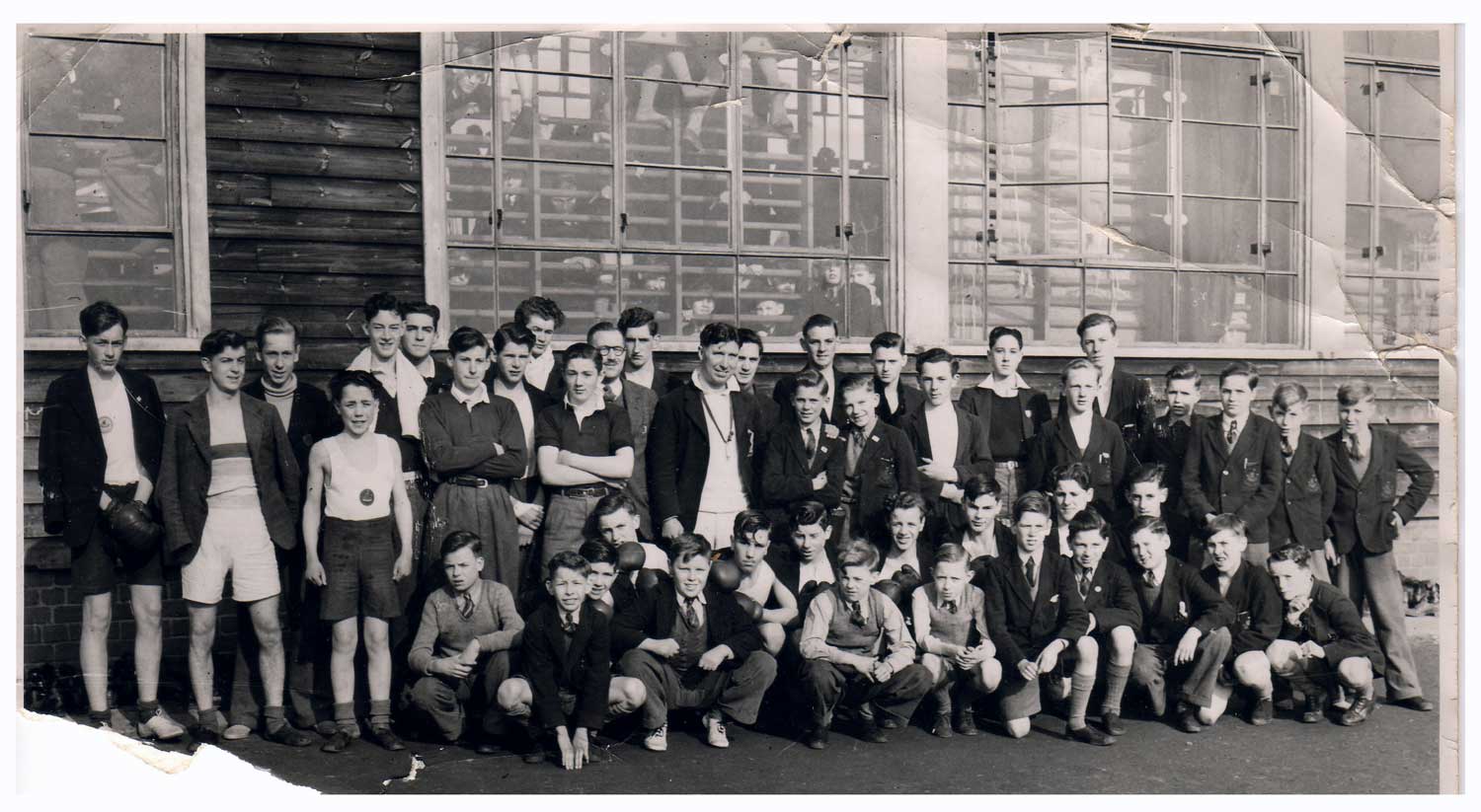 LGS gym