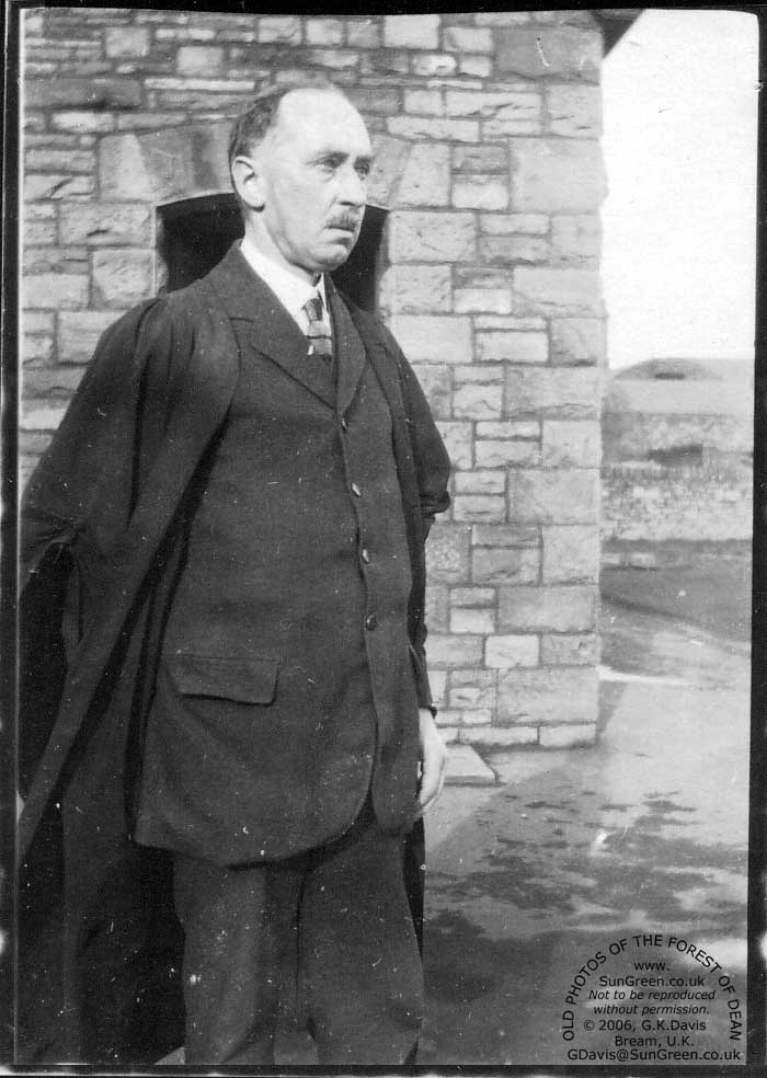 Frank Dixon
