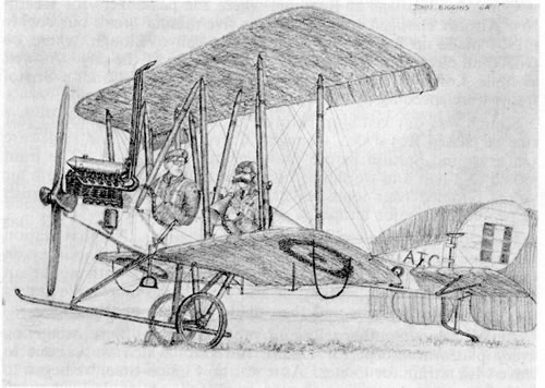 Image : Bi-Plane (45k)