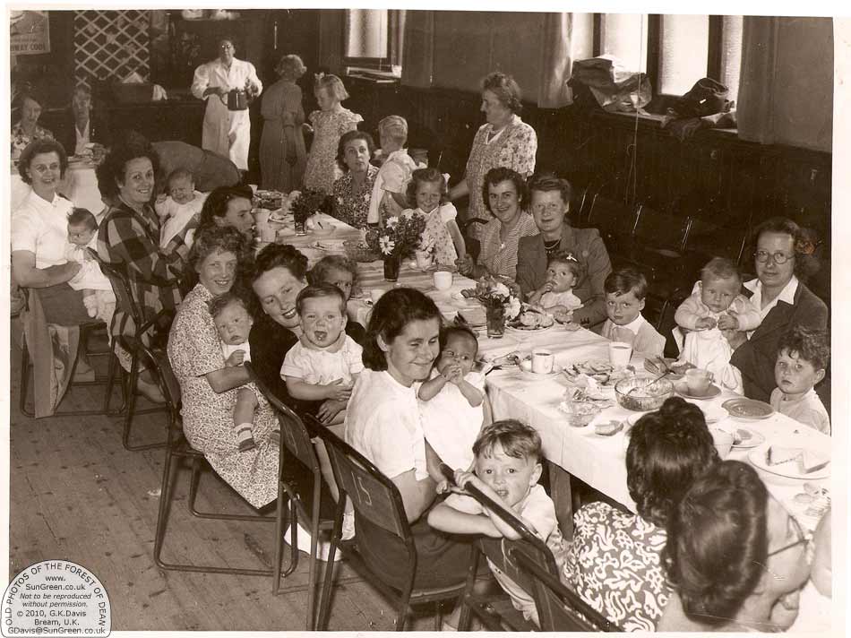 Lydney Child Welfare
