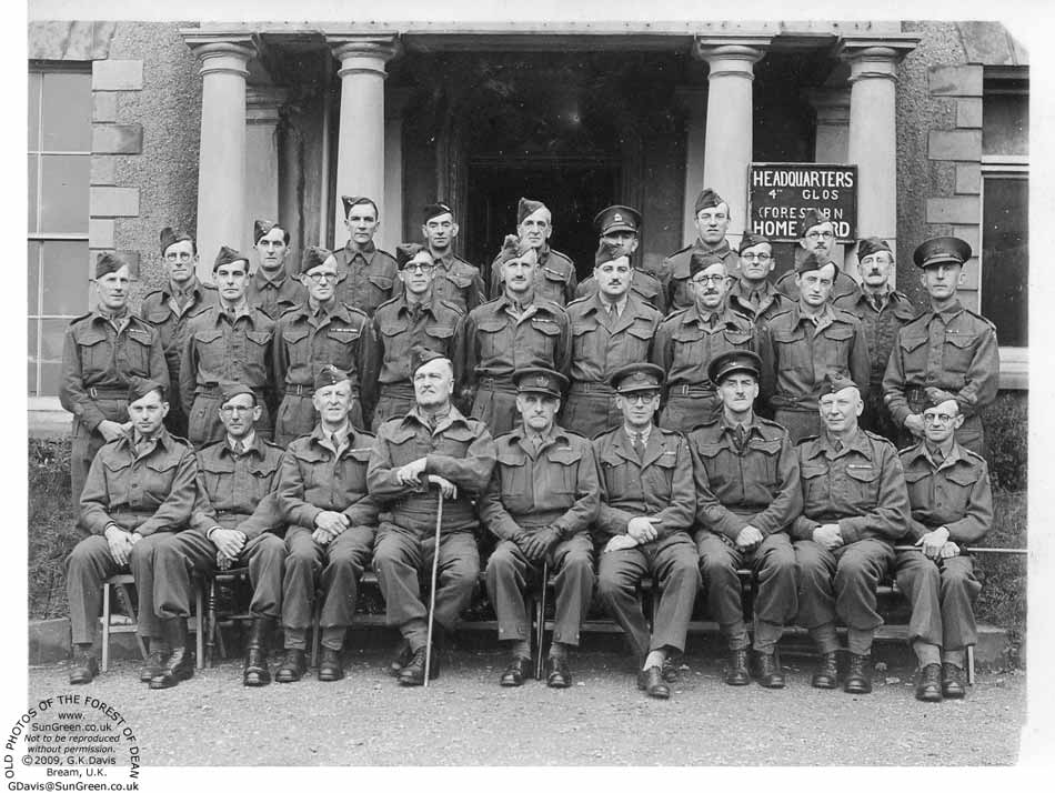 Forest of Dean Home Guard