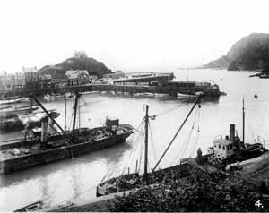 Ilfracombe Harbour (10k)
