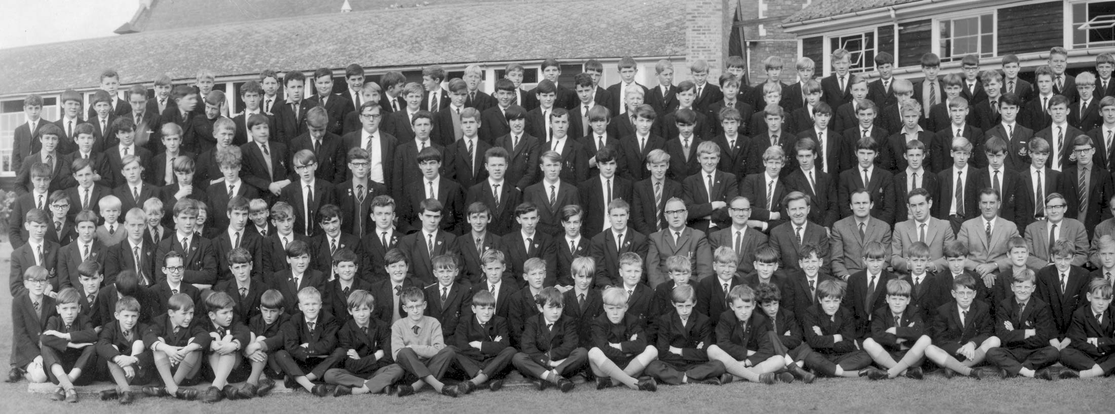 Lydney Grammar School