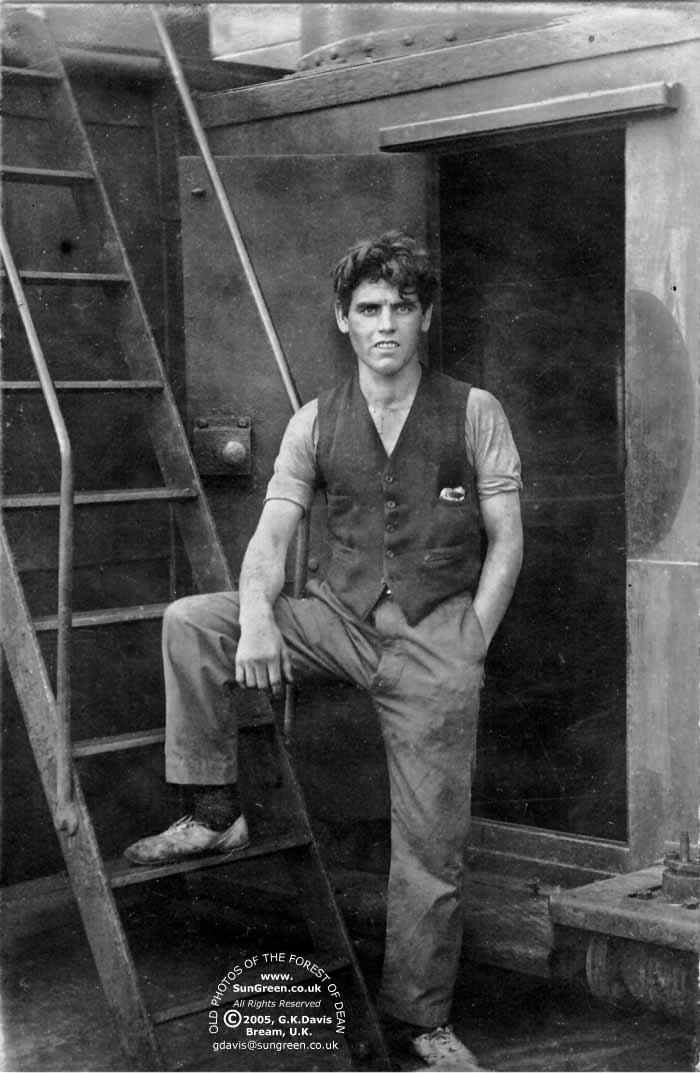 Leonard James Powell