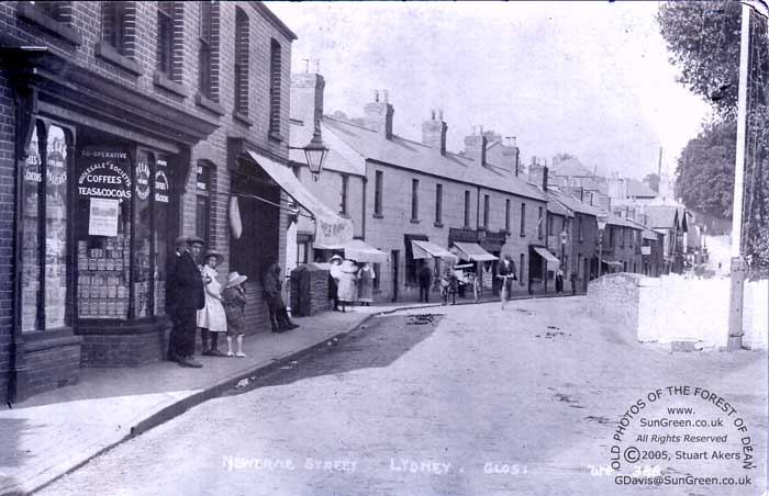 Image: Newerne St Lydney (49k)