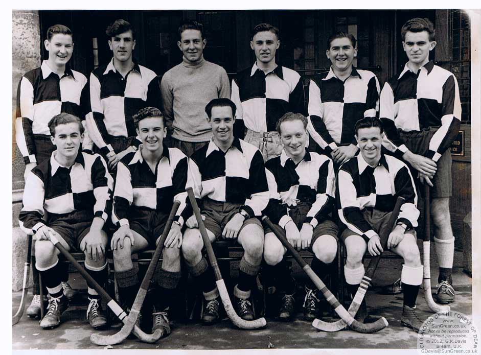 Lydney Sunday Hockey Team