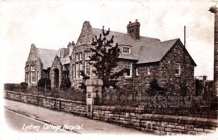 Image : Lydney Cottage Hospital (34k)