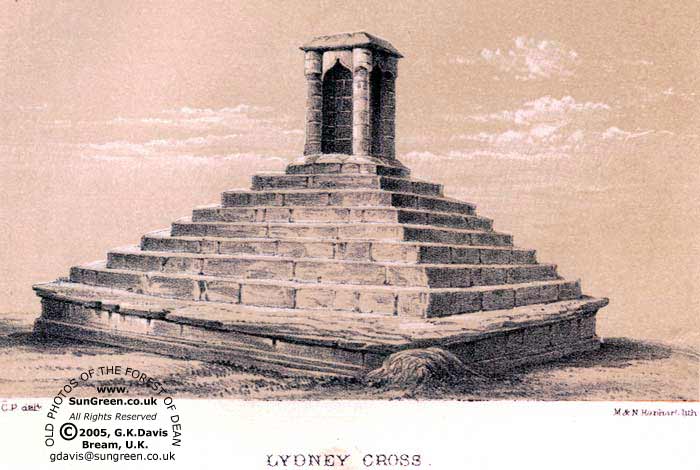 Lydney Cross (47K)