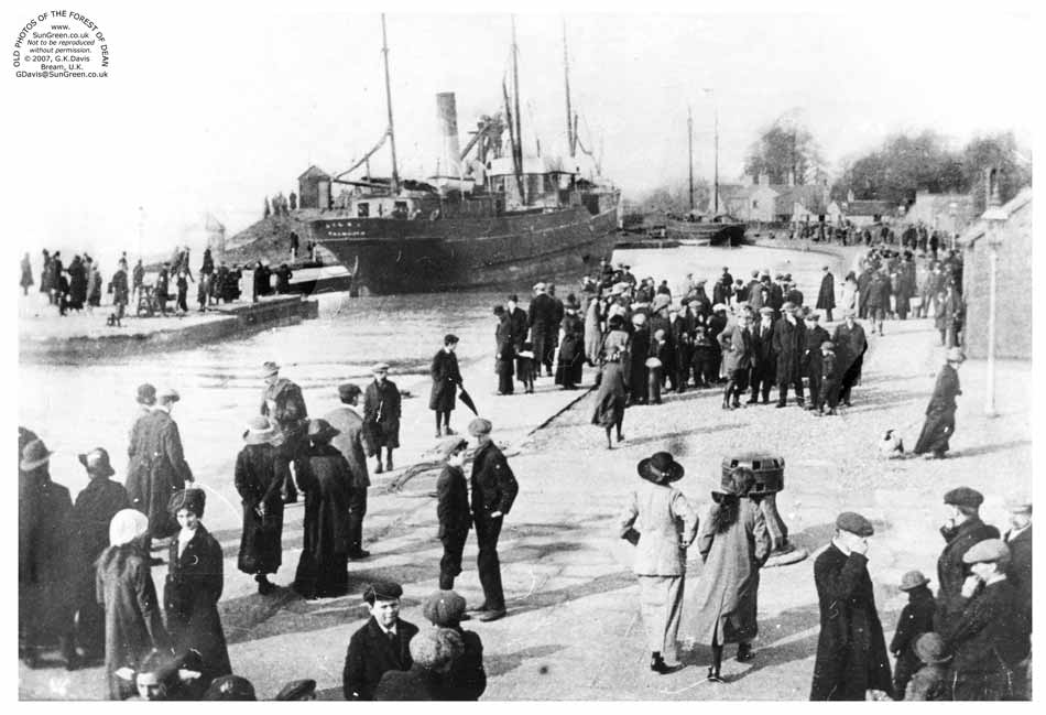 Lydney Docks