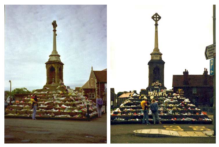 Lydney Cross