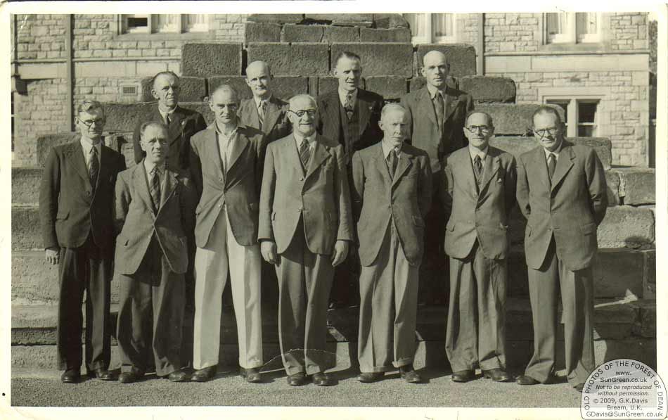 Lydney group