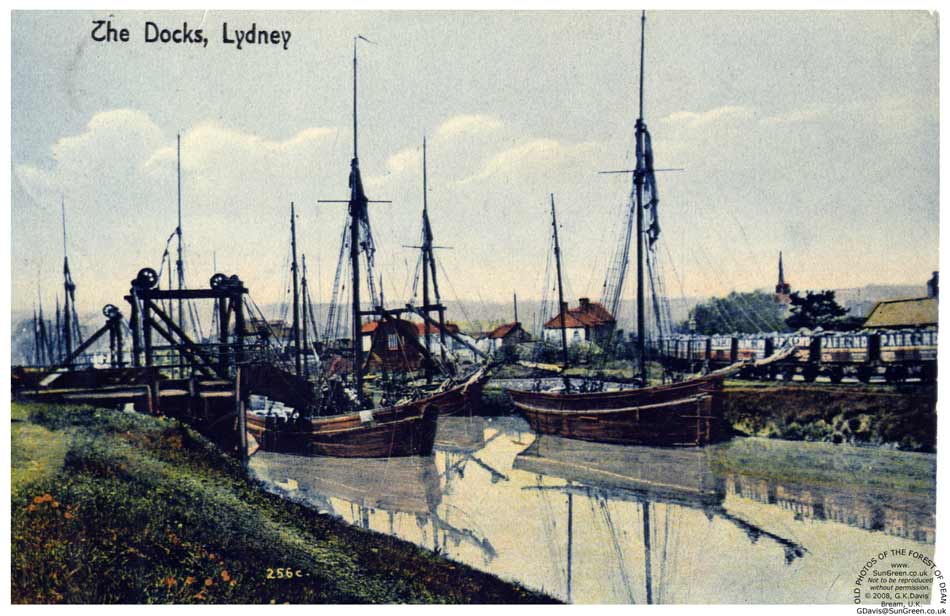 Lydney Docks
