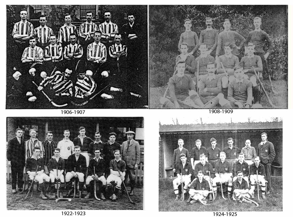 Lydney Hockey