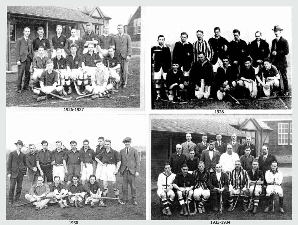 Lydney Hockey Teams