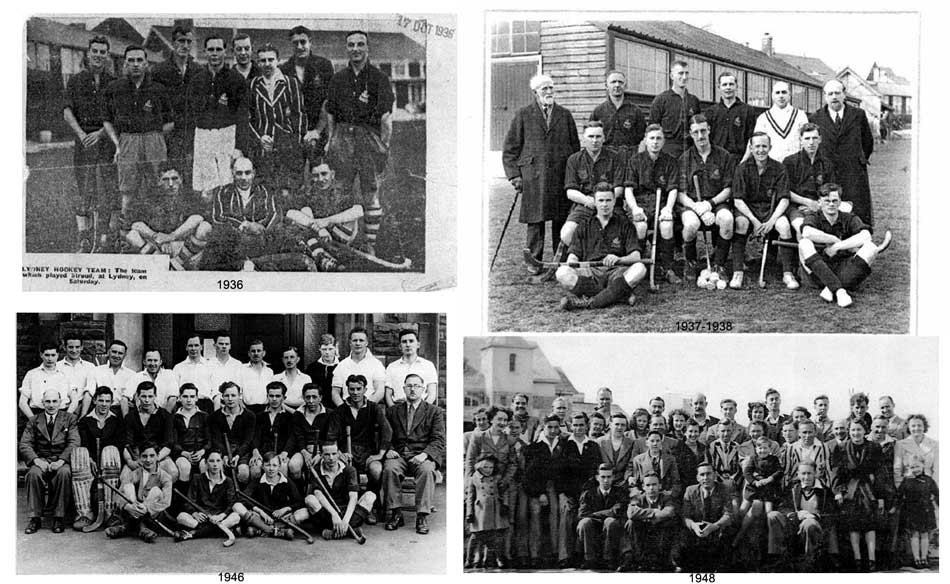 Lydney Hockey
