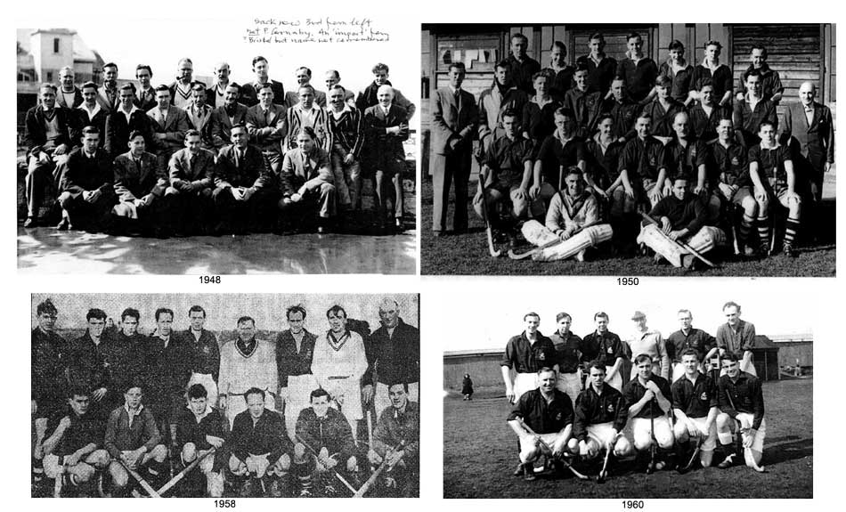 Lydney Hockey Teams
