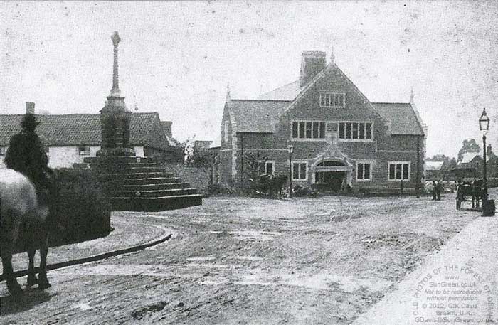 Lydney Town Hall
