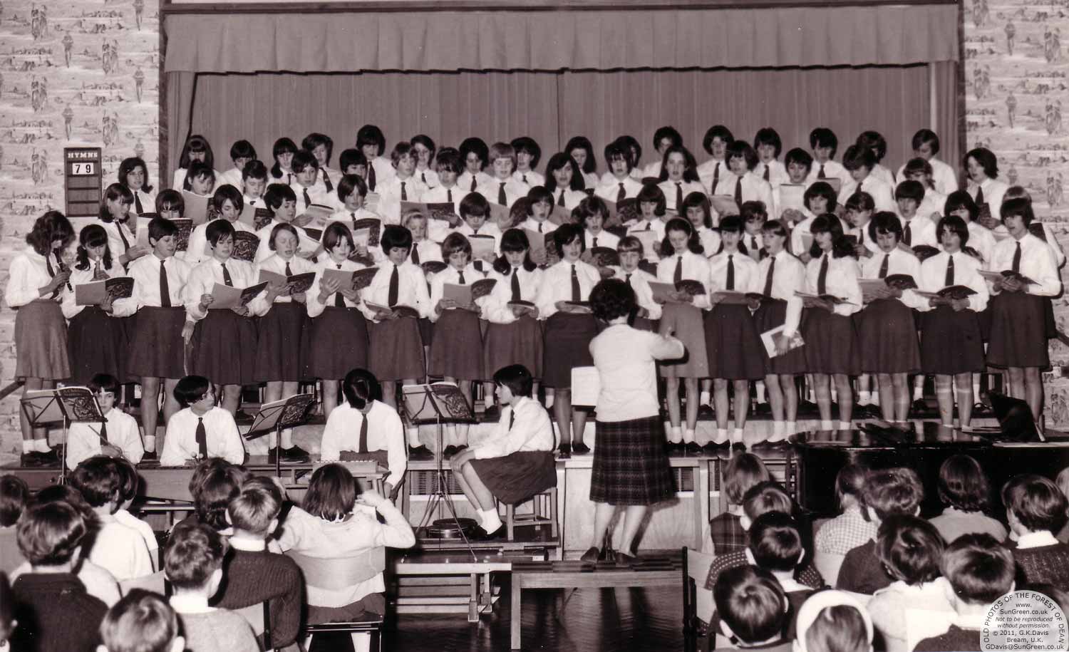 Lydney Girls School