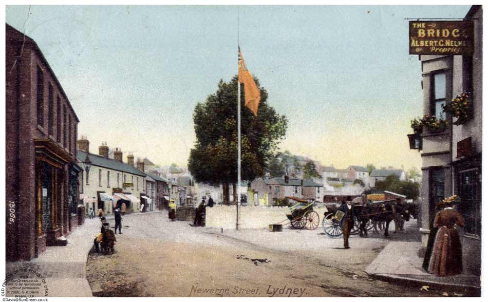 Newerne Street, Lydney