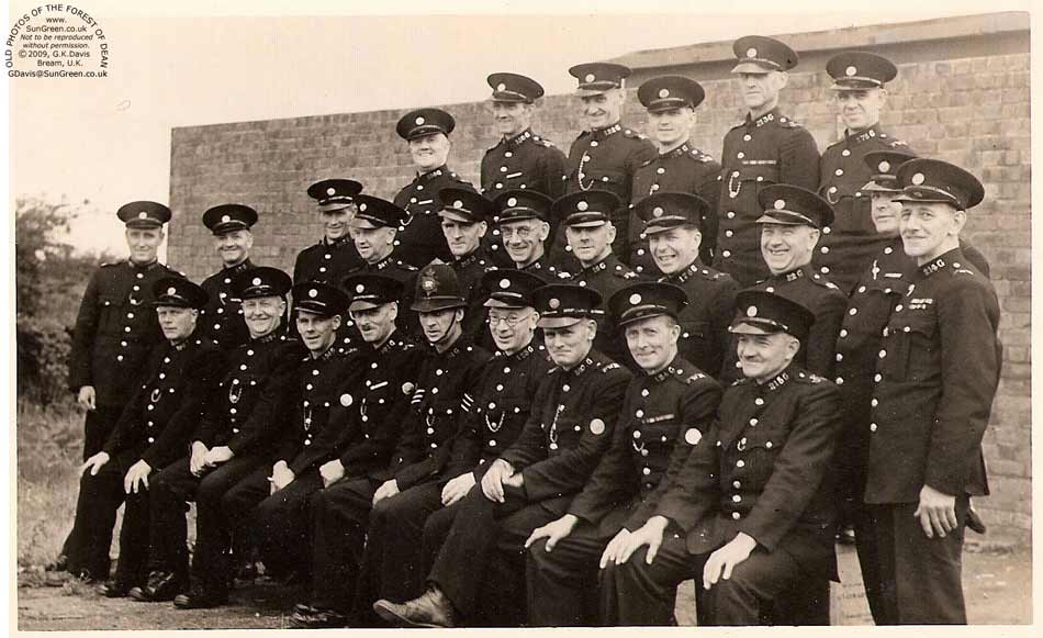 Police War Reserves