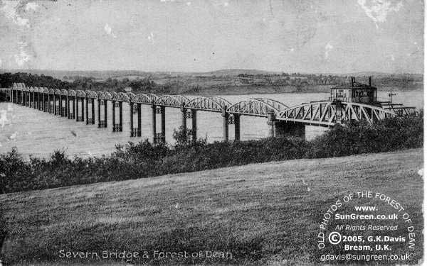 Severn Rail Bridge1917 (39k)