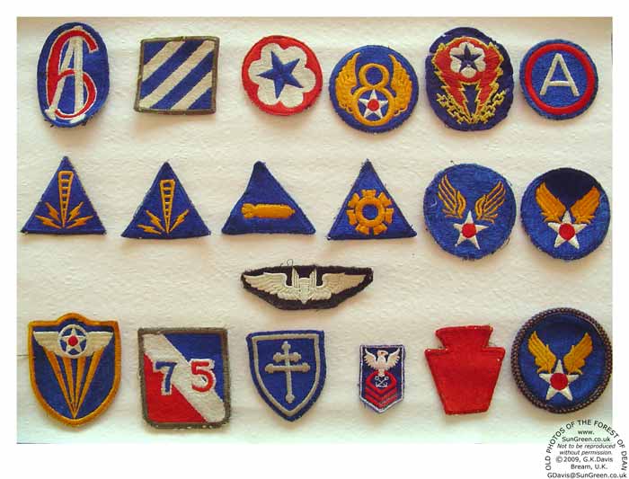 U.S. Badges