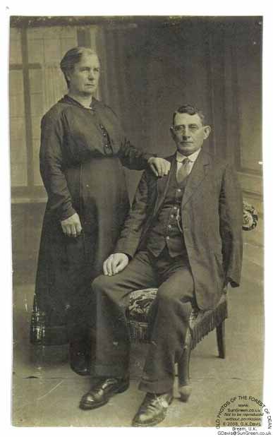 William and Alice Powell
