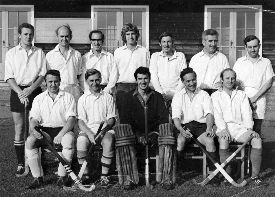 Old Boys hockey
