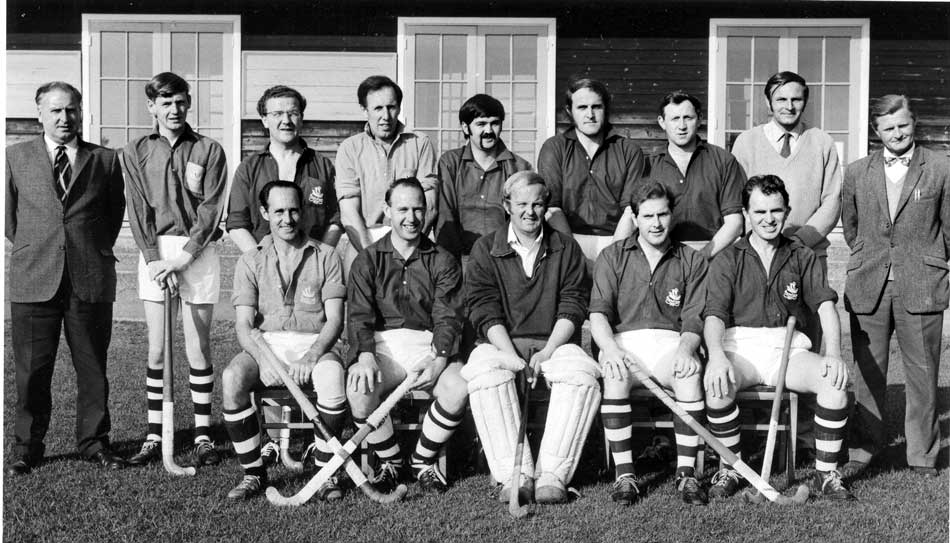 LGS Old Boys Hockey