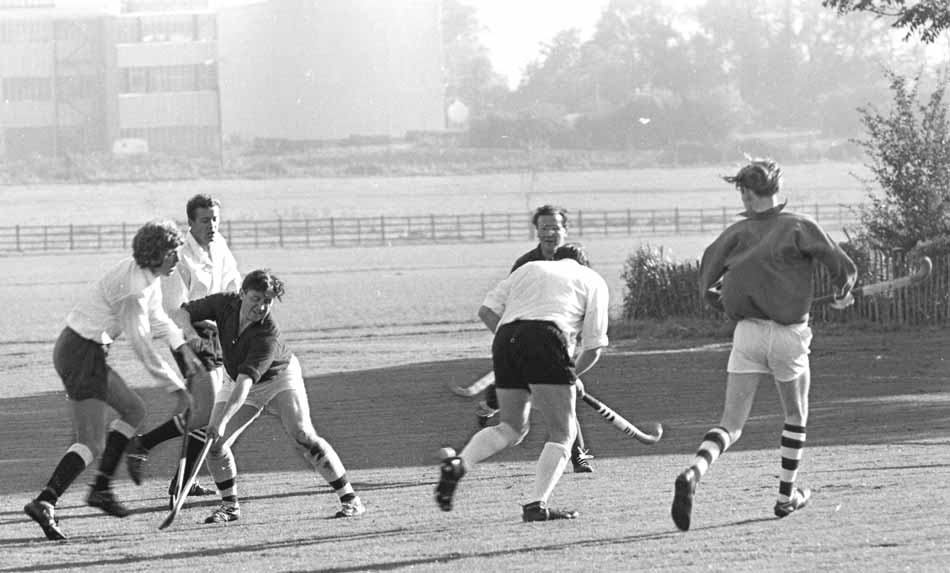 LGS Old Boys Hockey