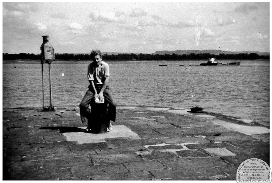 Lydney Pier